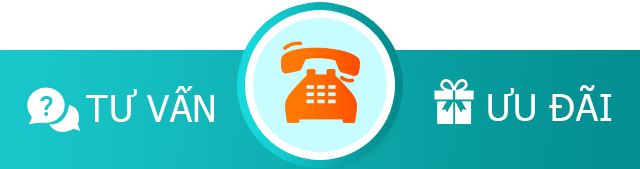 Chân trang mobile