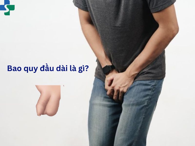 Bao quy đầu dài là gì?