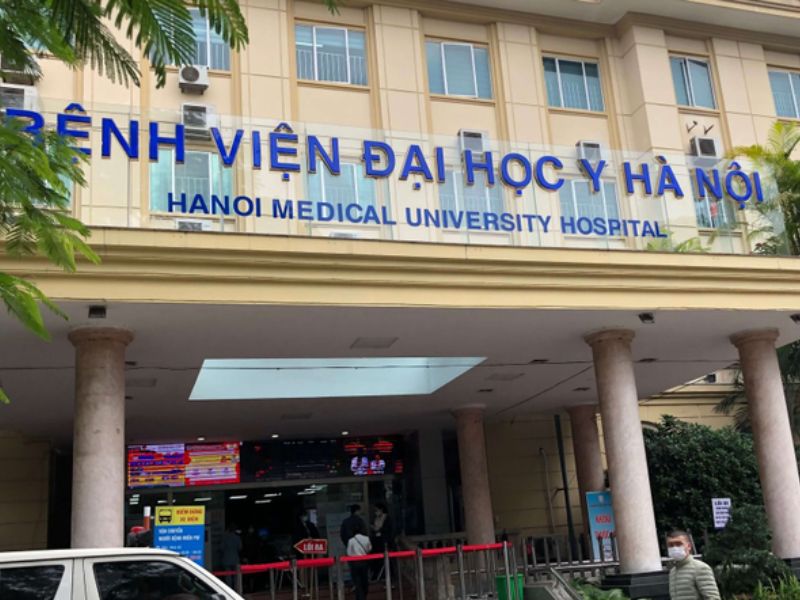 Bệnh viện Đại học Y Hà Nội