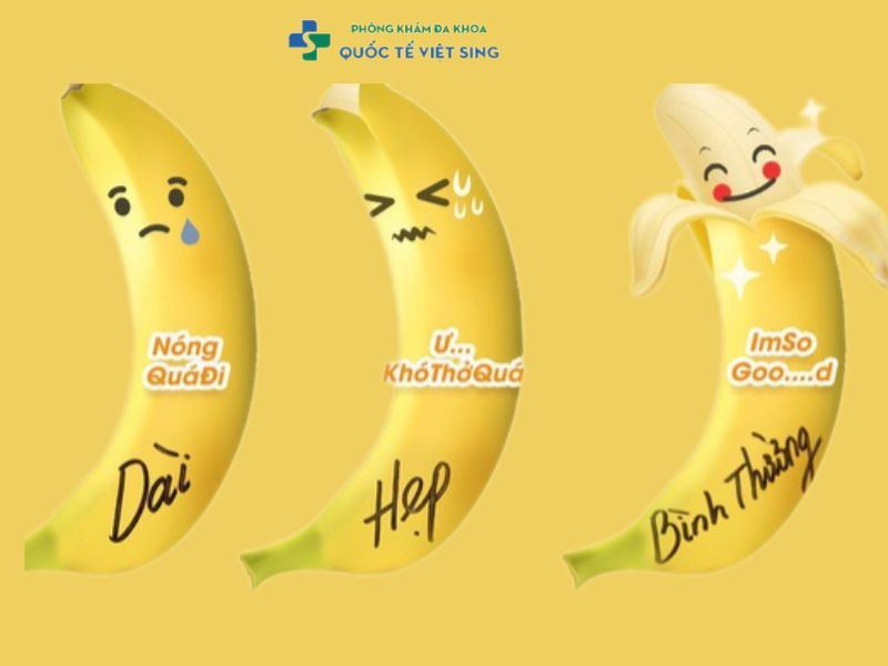 Dài/hẹp bao quy đầu