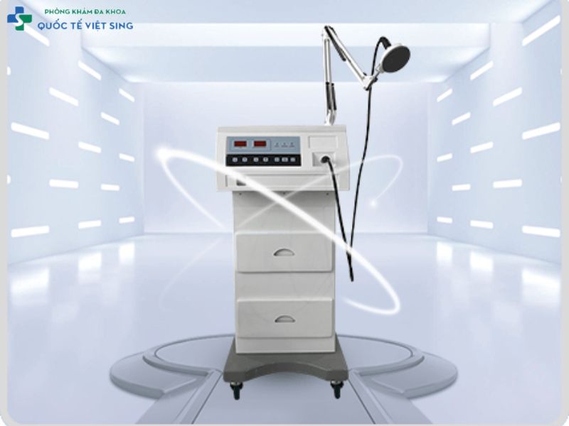 Điều trị tiêu viêm bao quy đầu