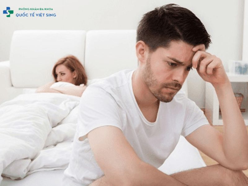 Lây nhiễm cho bạn tình