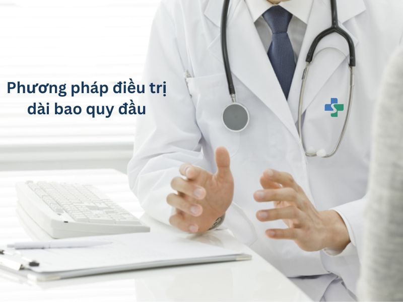 Phương pháp điều trị dài bao quy đầu