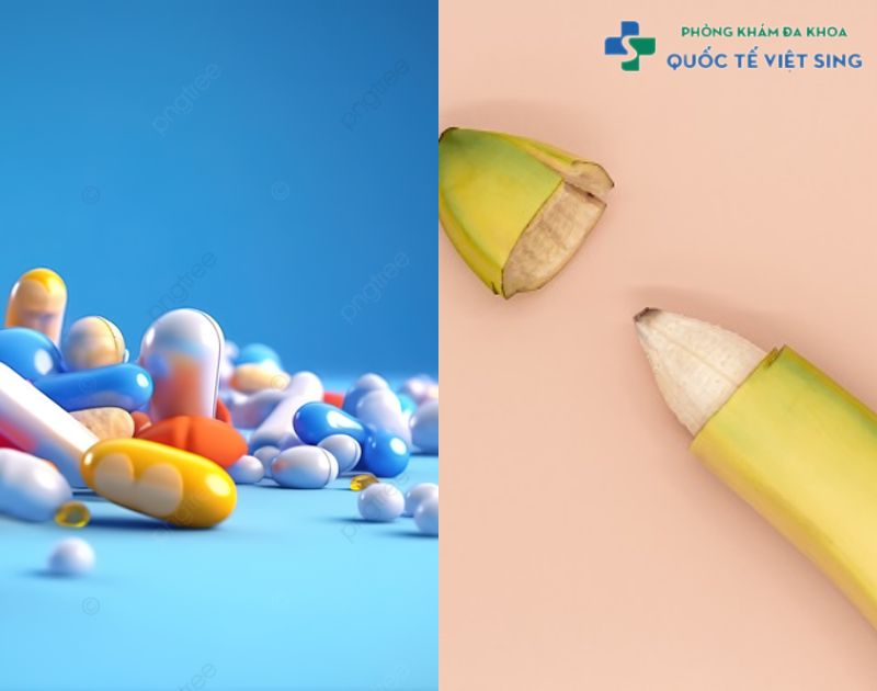phương pháp điều trị viêm nhiễm bao quy đầu