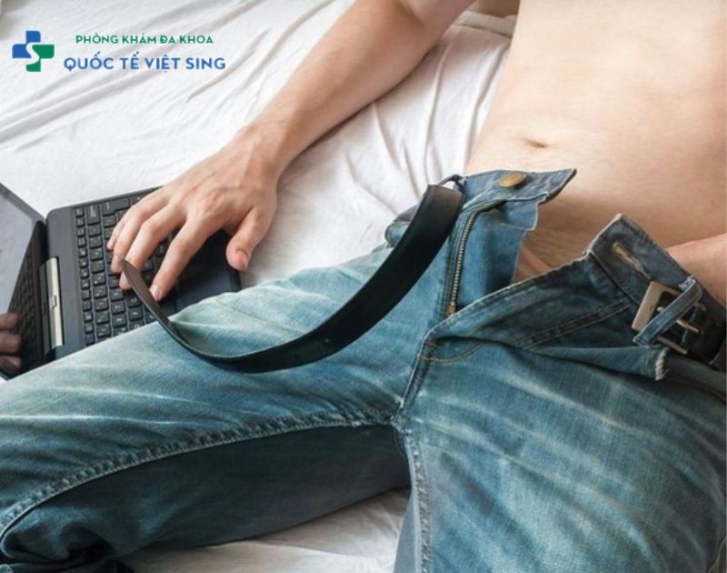 nguyên nhân gây viêm bao quy đầu