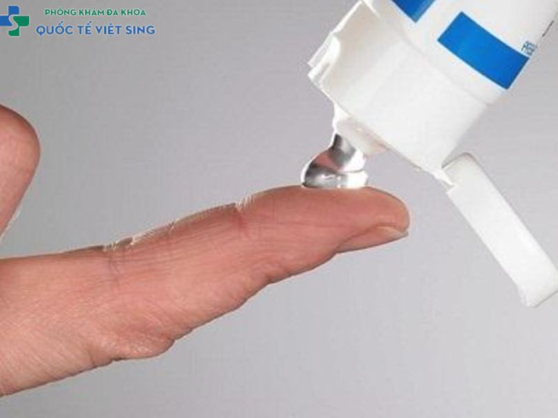 Thuốc trị viêm bao quy đầu ở trẻ