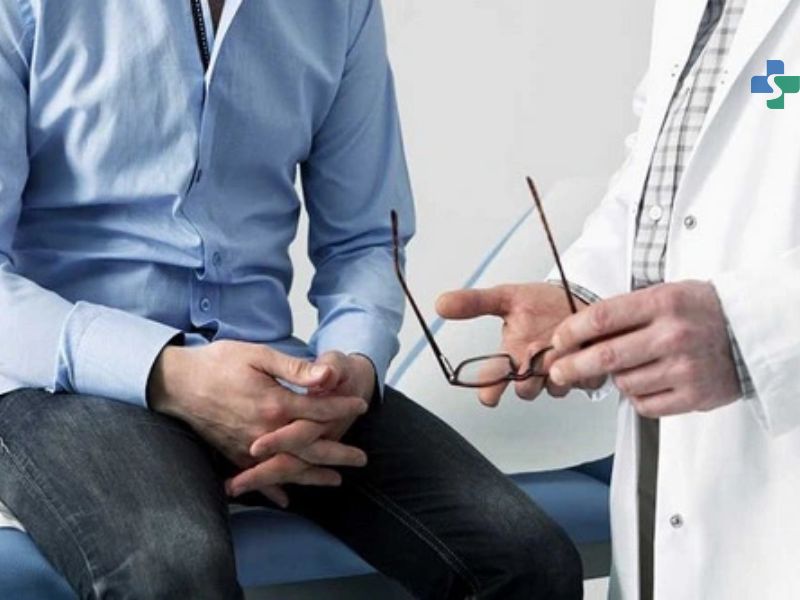 Viêm bao quy đầu có gây ảnh hưởng gì không?