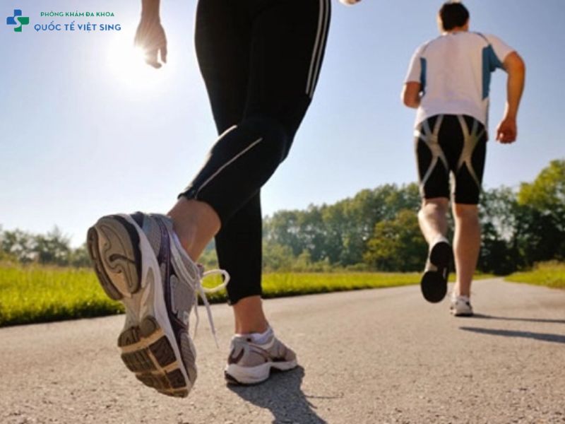 Xây dựng thực đơn và hoạt động thể chất khoa học
