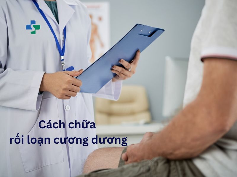 Cách chữa rối loạn cương dương