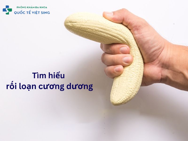 Rối loạn cương dương