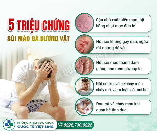 Hoang mang vì nổi mụn ở đầu dương vật – Nguyên nhân nào dẫn đến tình trạng này?