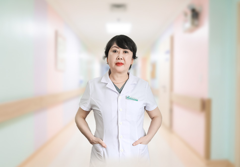 Bác sĩ Bùi Thị Hường