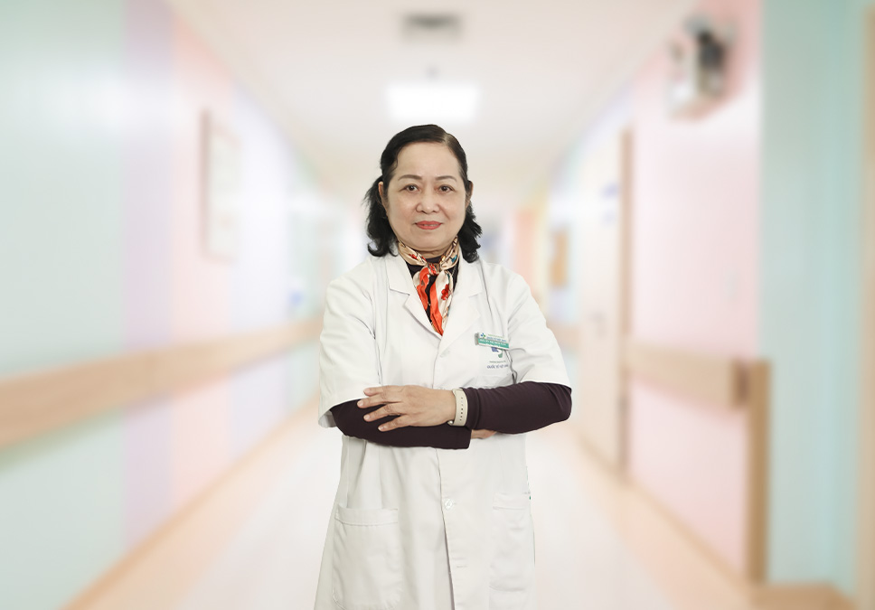 Bác sĩ Nguyễn Thị Minh Tâm