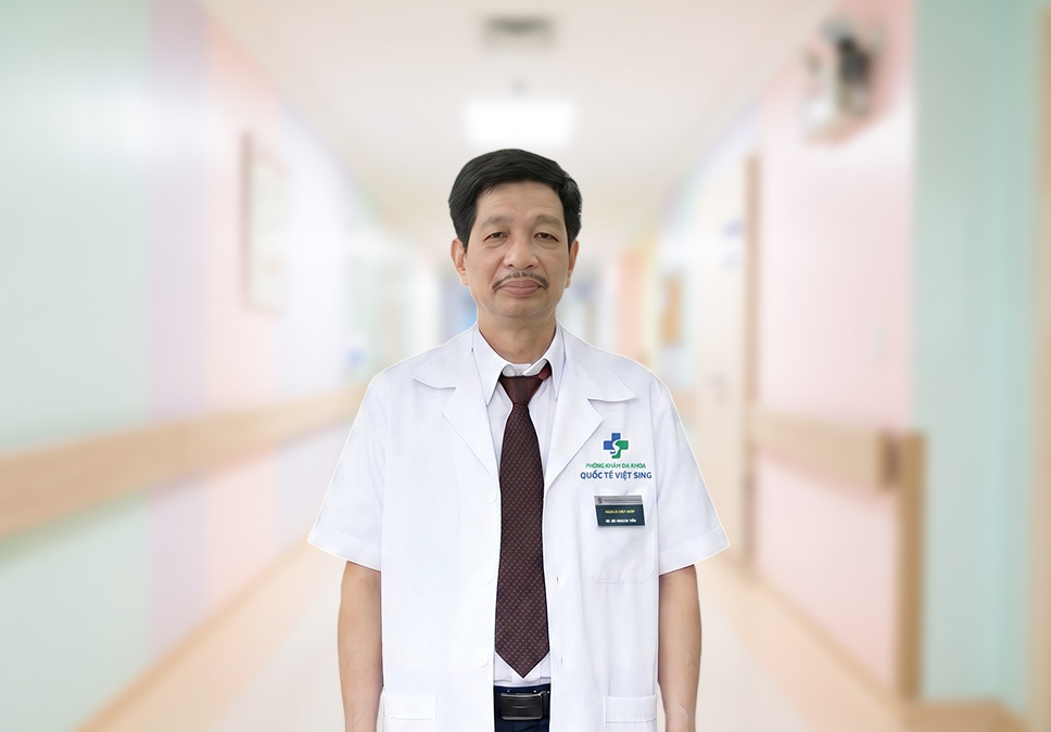 Bác sĩ Lê Phú Hạnh