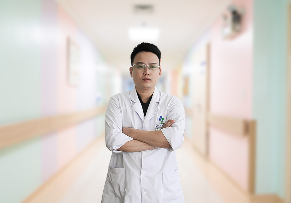 Bác sĩ Lê Anh Tuấn