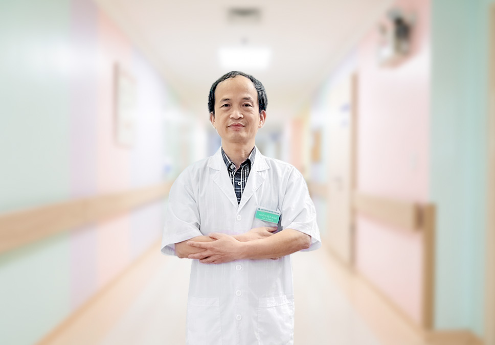 Bác sĩ Ngô Việt Hào